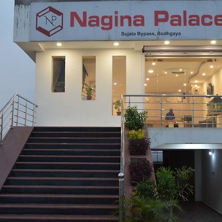 Hotel Nagina Palace Bódhgaja Exteriér fotografie