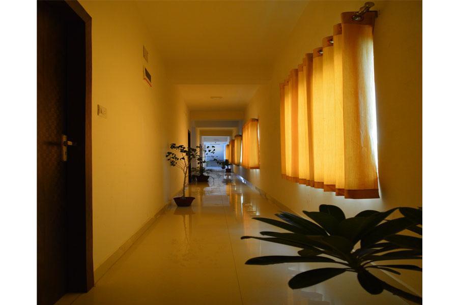 Hotel Nagina Palace Bódhgaja Exteriér fotografie